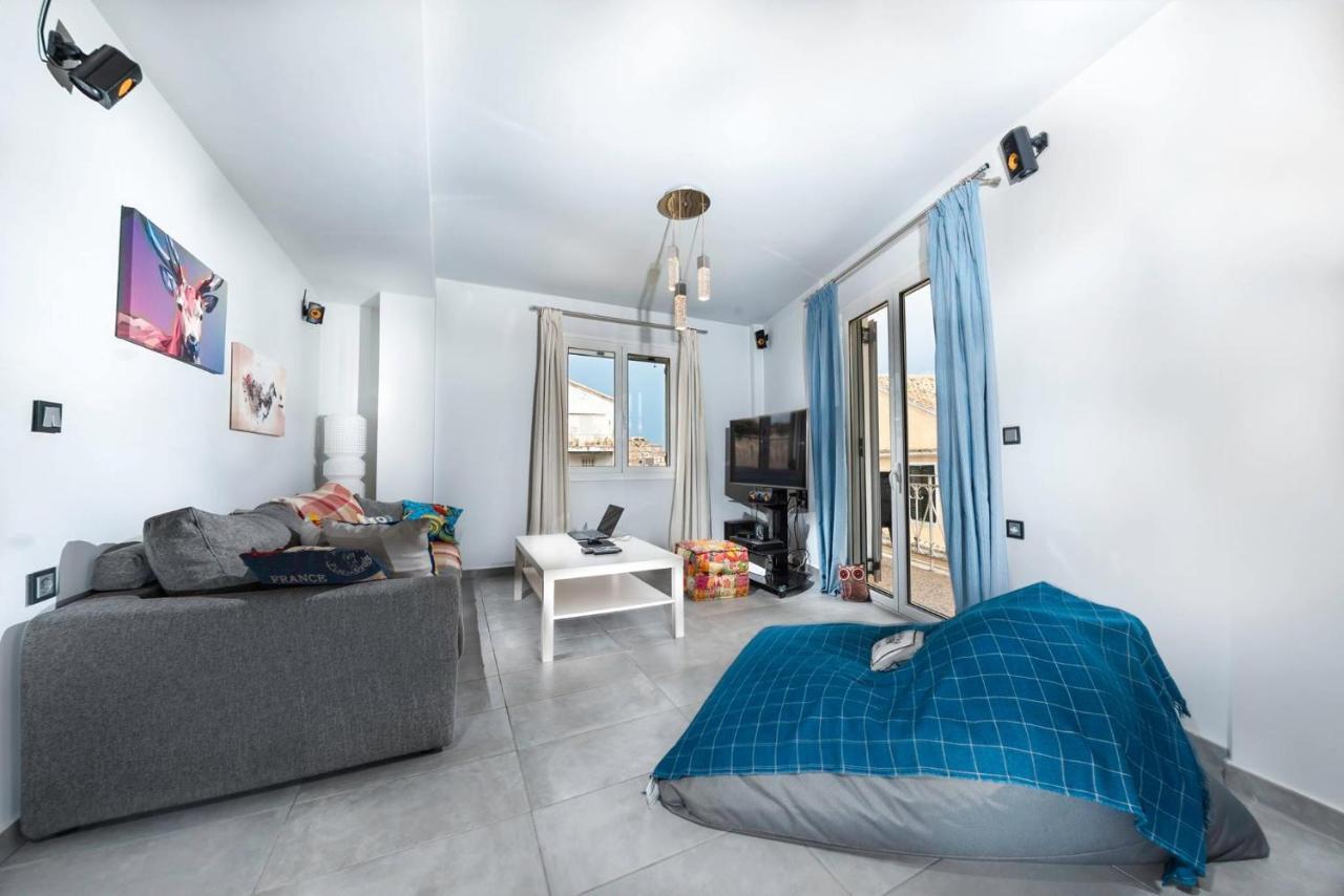 ★Modern Home In Corfu Old Town★ Екстер'єр фото
