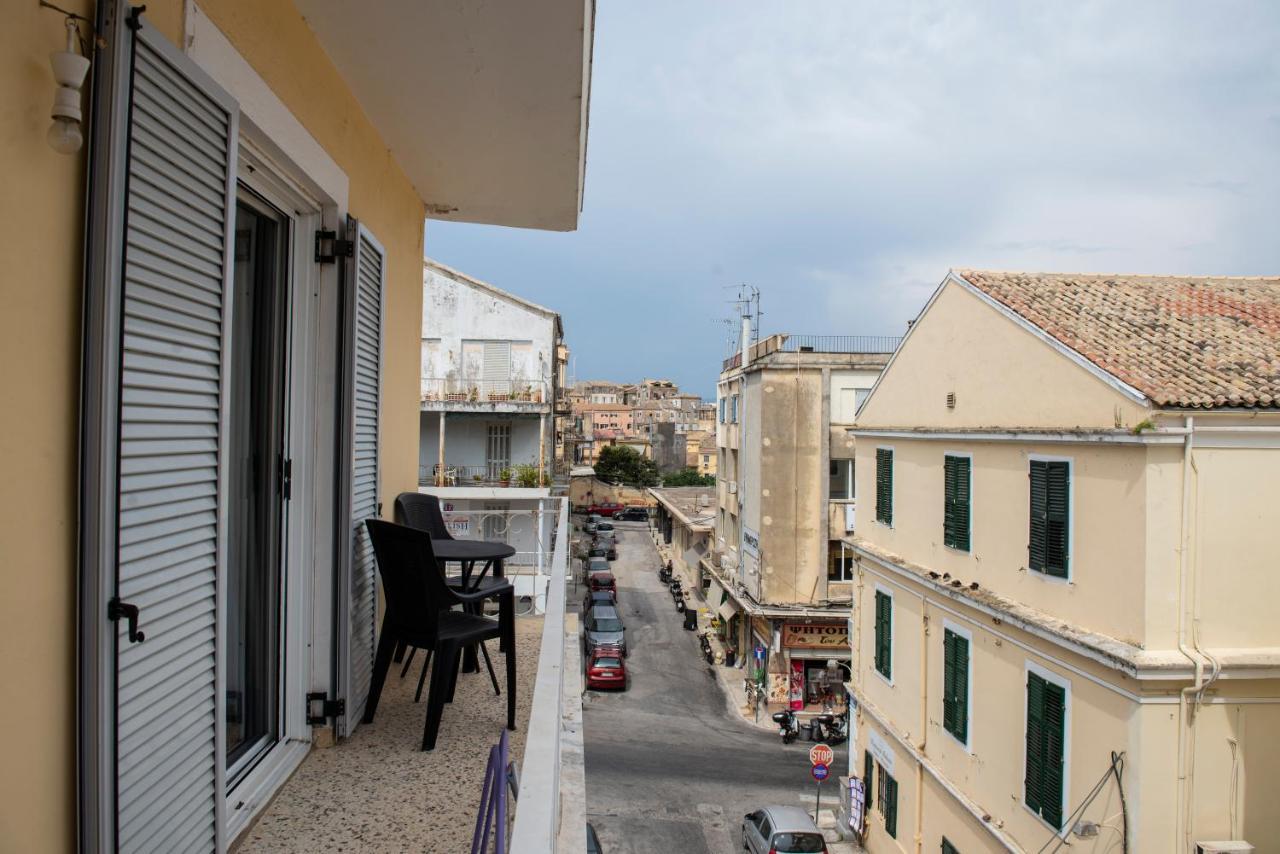 ★Modern Home In Corfu Old Town★ Екстер'єр фото