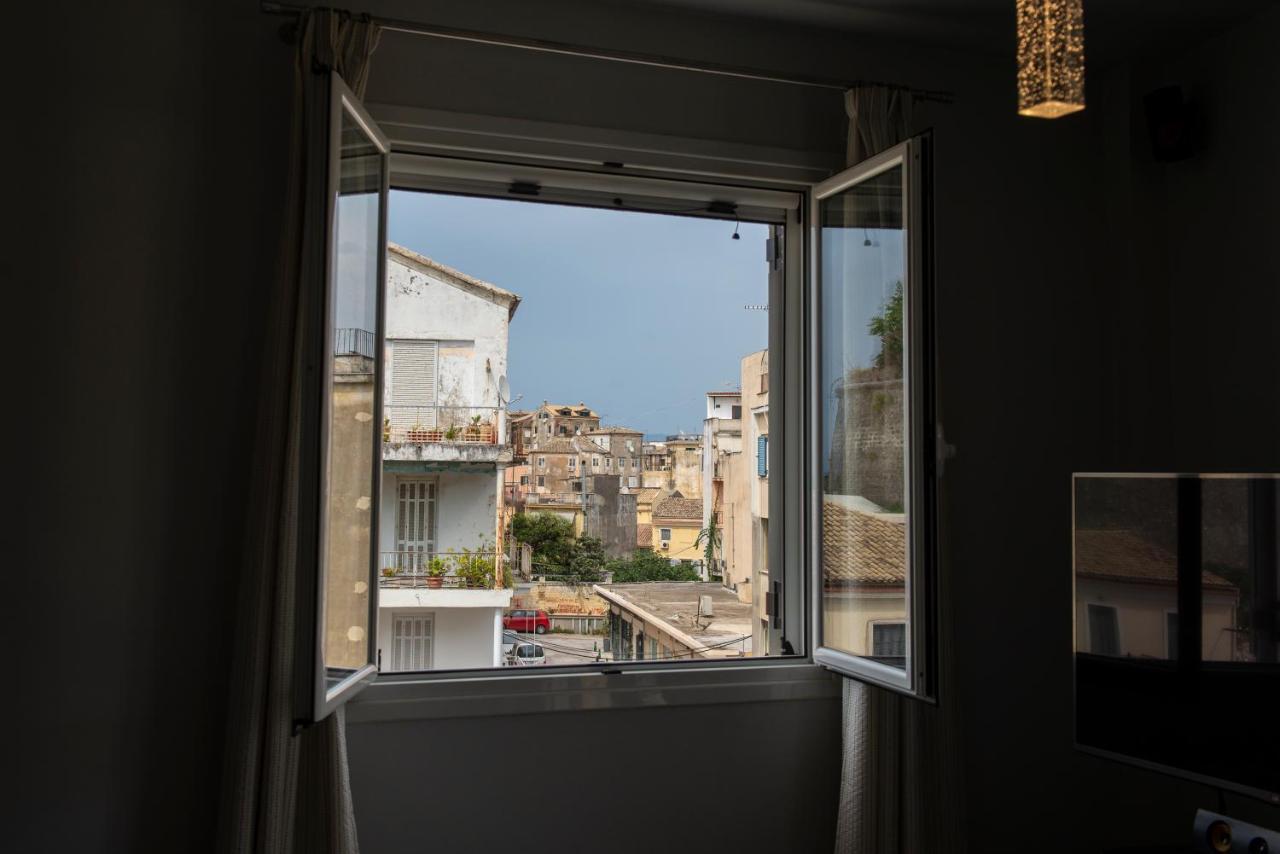 ★Modern Home In Corfu Old Town★ Екстер'єр фото